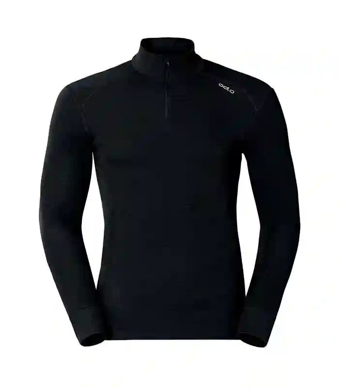 Camiseta Odlo Turtle Neck