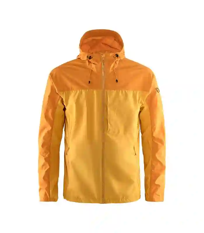 chaqueta fjallraven abisko medio verano