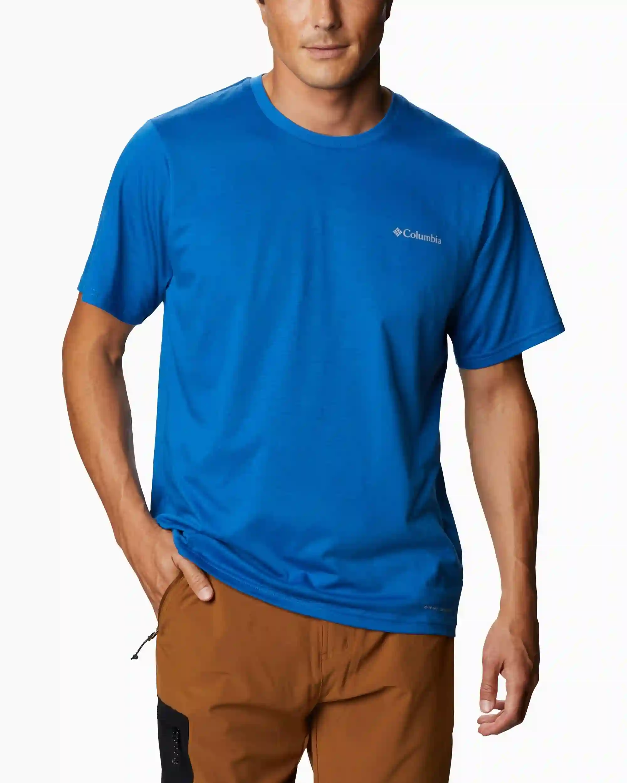Camiseta Manga Corta Columbia Sun Trek