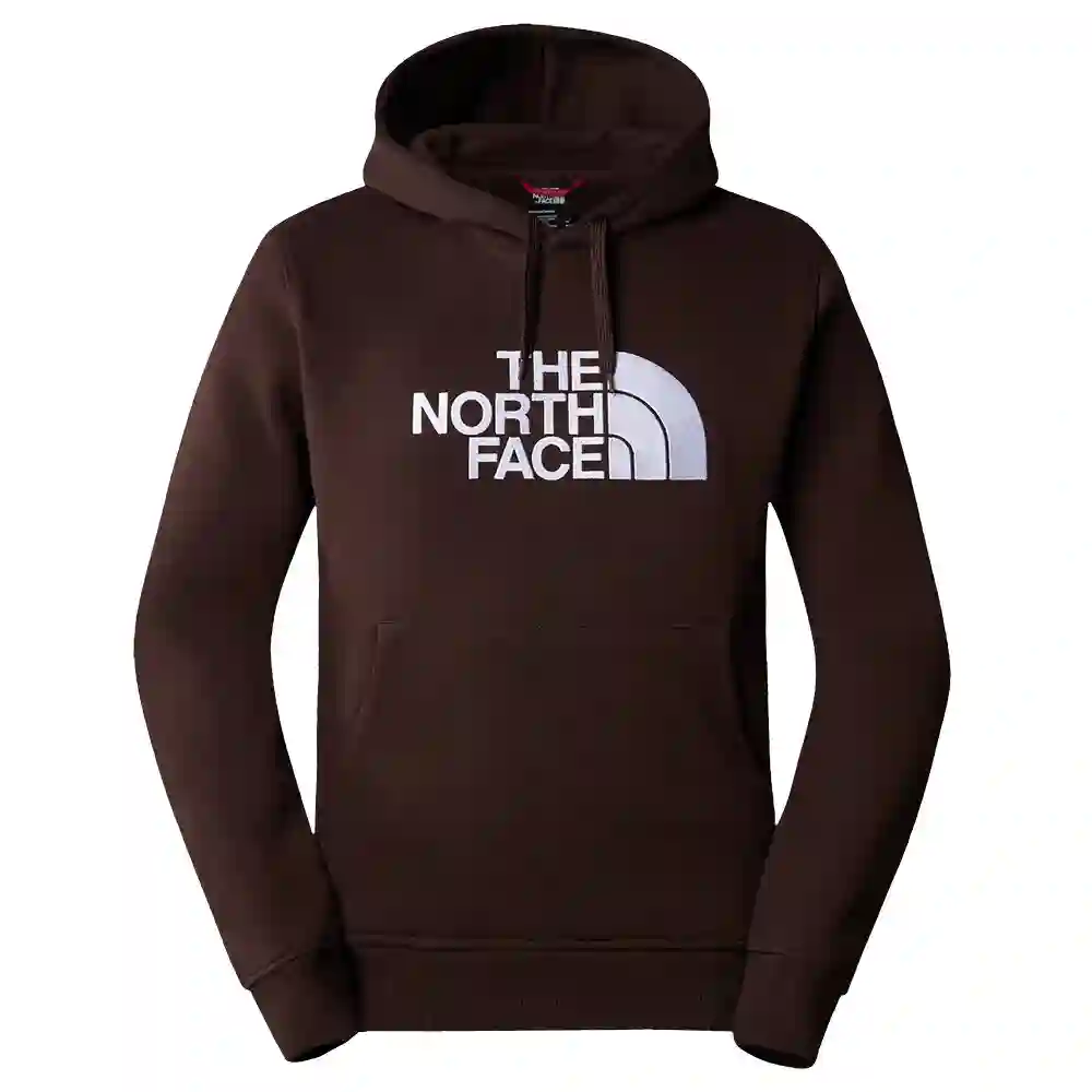 Sudadera la cara norte dibujó sudadera con capucha