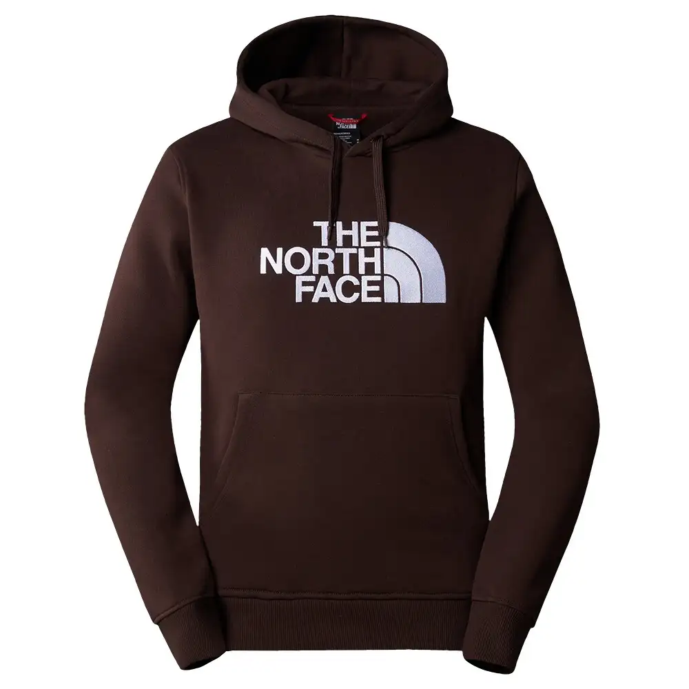 Sudadera la cara norte dibujó sudadera con capucha