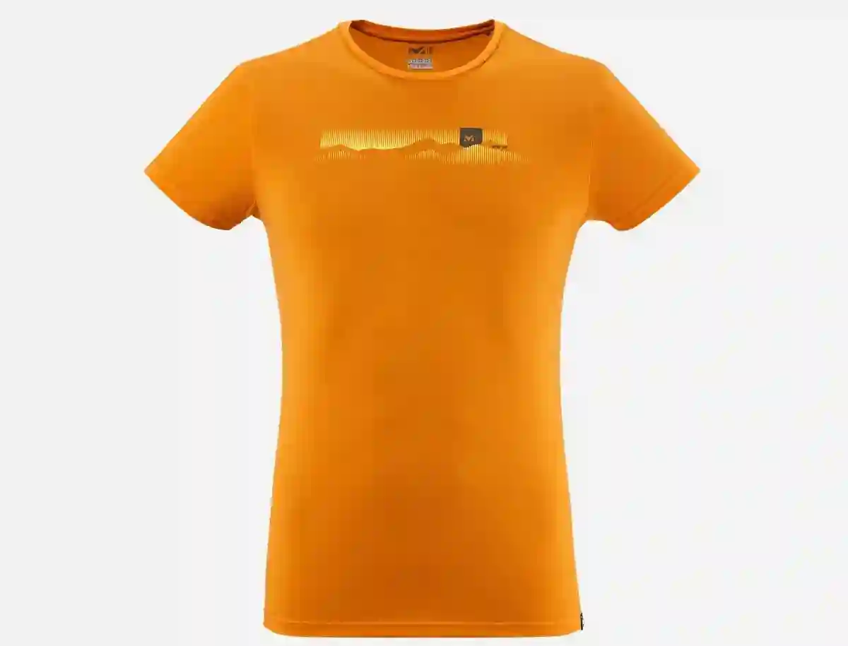 Camiseta Manga Corta Millet Imja Graphic