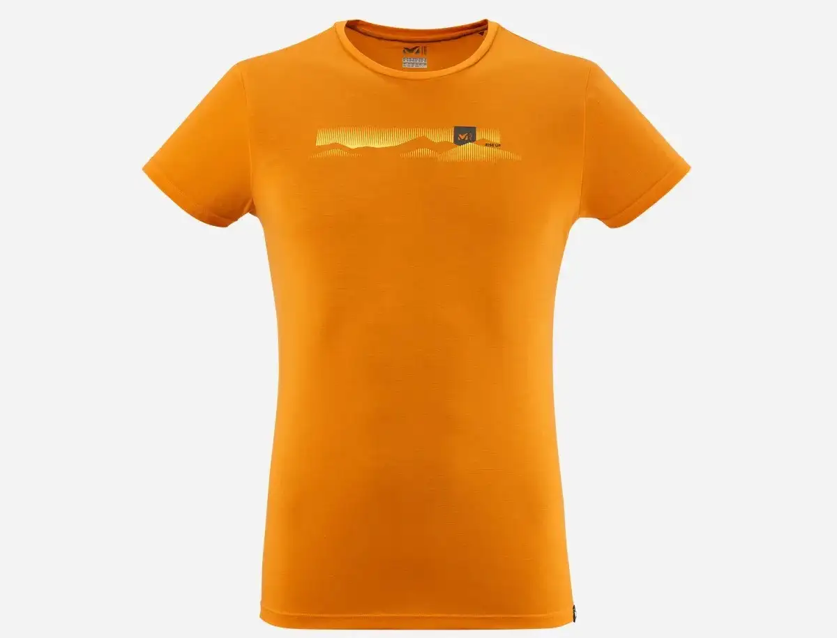 Camiseta Manga Corta Millet Imja Graphic