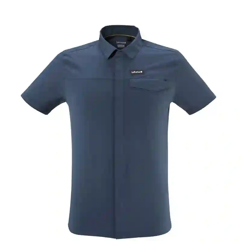 Camisa Manga Corta Lafuma Skim Shirt