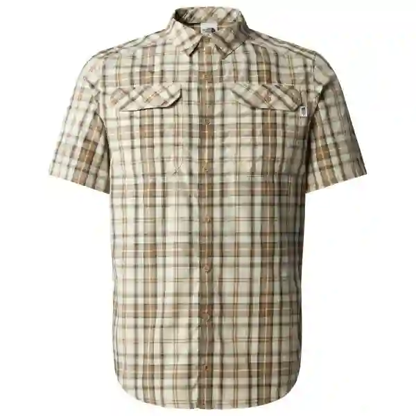 Camisa Manga Corta el nudo de pino de la cara norte