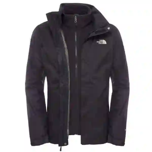 Chaqueta 3en1 La cara norte evoluciona II triclimada