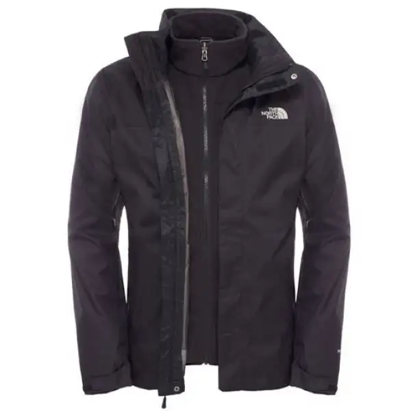 Chaqueta 3en1 La cara norte evoluciona II triclimada