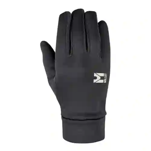 Toque de mijo de guantes