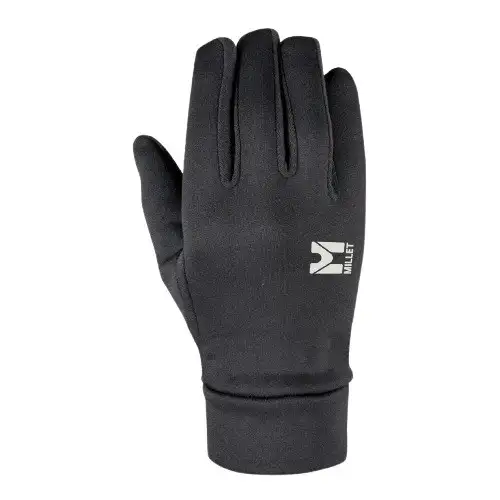 Toque de mijo de guantes