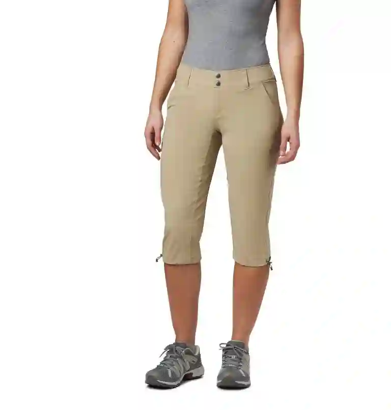 Pantalon Pirata Columbia Saturday Trail II Mujer
