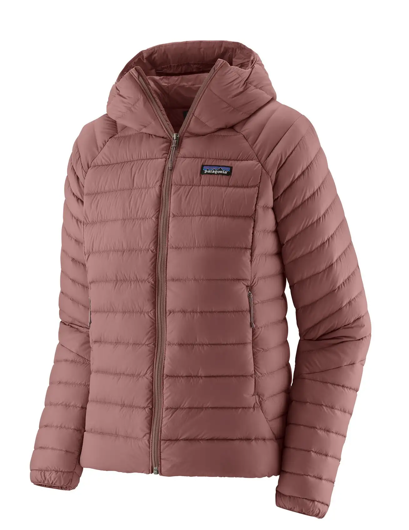 Plumífero patagonia down suéter hoody mujer