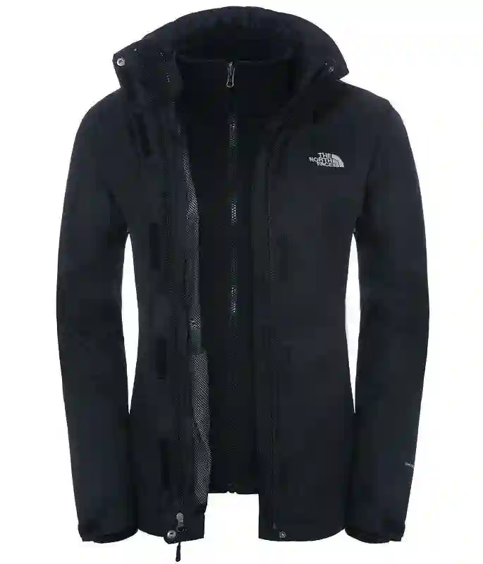 Chaqueta la cara norte evolucione II triclimado Mujer