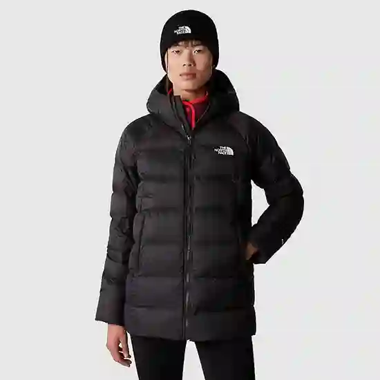 Parka la cara norte Hyalite Down Mujer