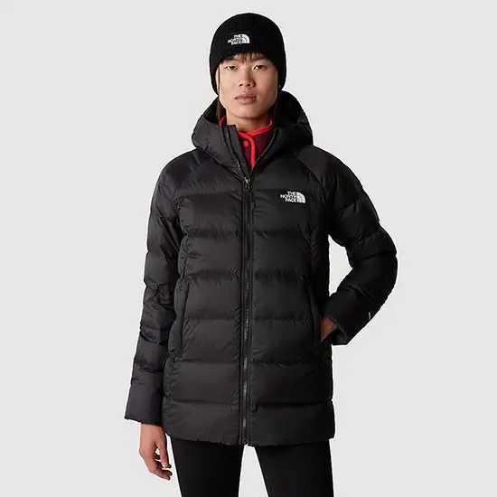 Parka la cara norte Hyalite Down Mujer