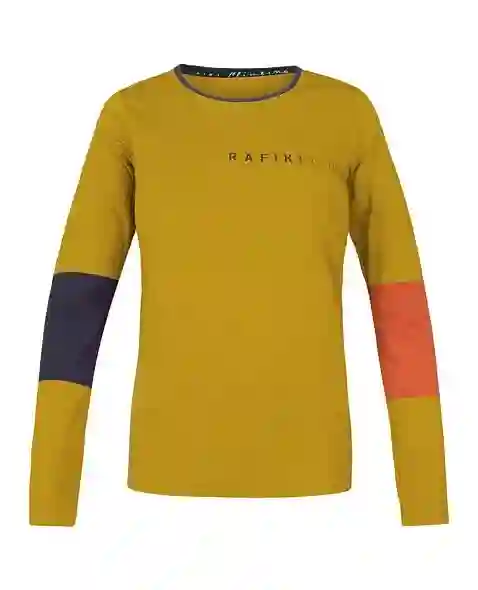 Camiseta Manga Larga Rafiki Vipera Mujer