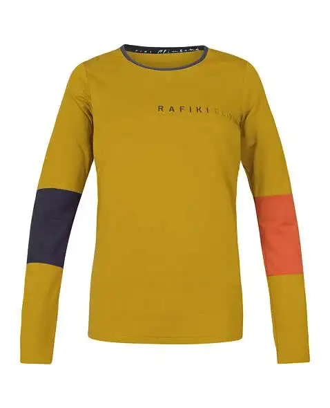 Camiseta Manga Larga Rafiki Vipera Mujer