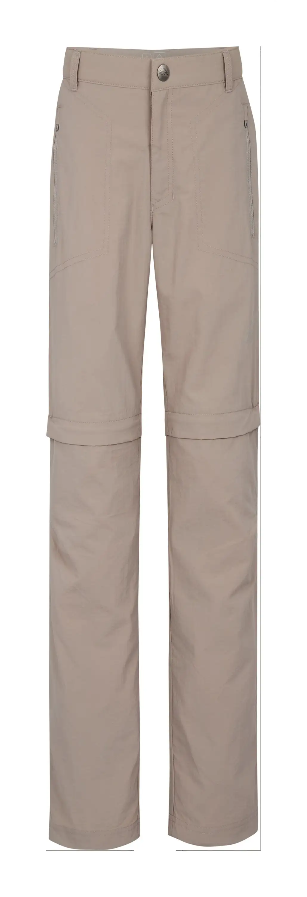 Pantalones Desmontables McKinley Alana II Jr