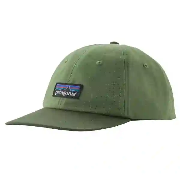 Gorra Patagonia P-6 Etiqueta Trad Cap