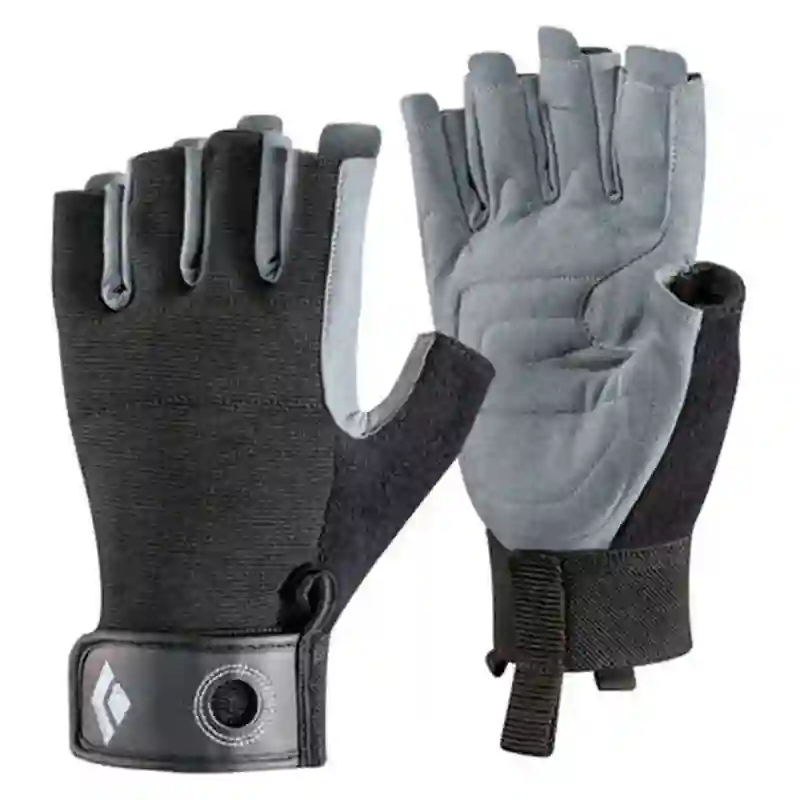 Guantes Black Diamond Crag Half Finger
