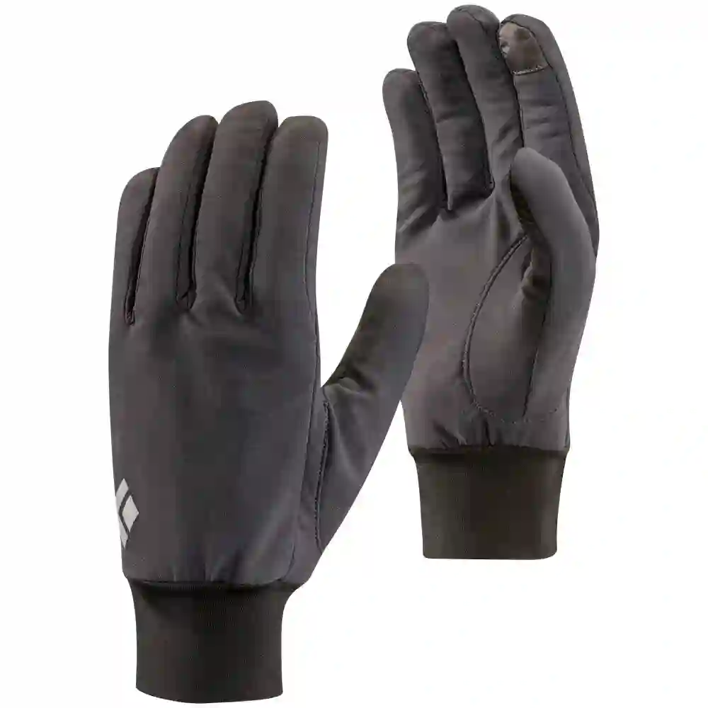 Guantes Diamante Black Diamond Ligero Softhell