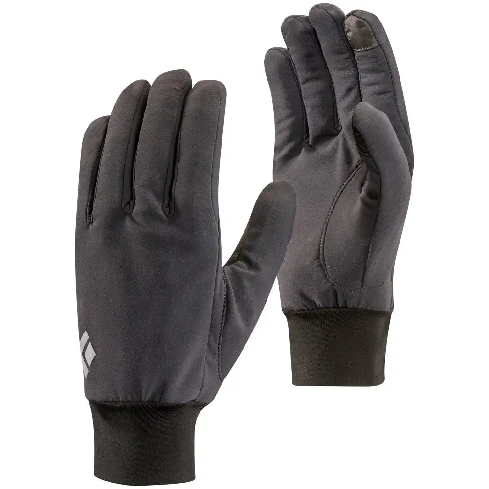 Guantes Diamante Black Diamond Ligero Softhell