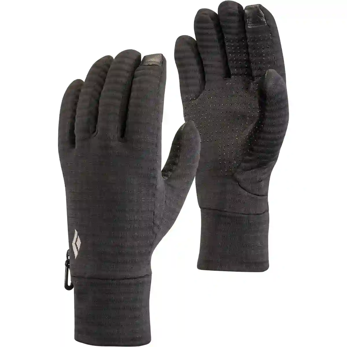 Guantes Diamante Negro CRIDTech ligero