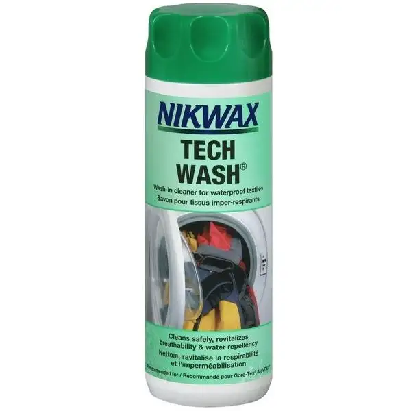 Gel Nikwax Tech Wash