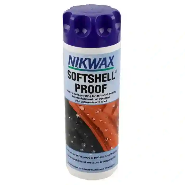 Impermeabilizante Nikwax Softshell