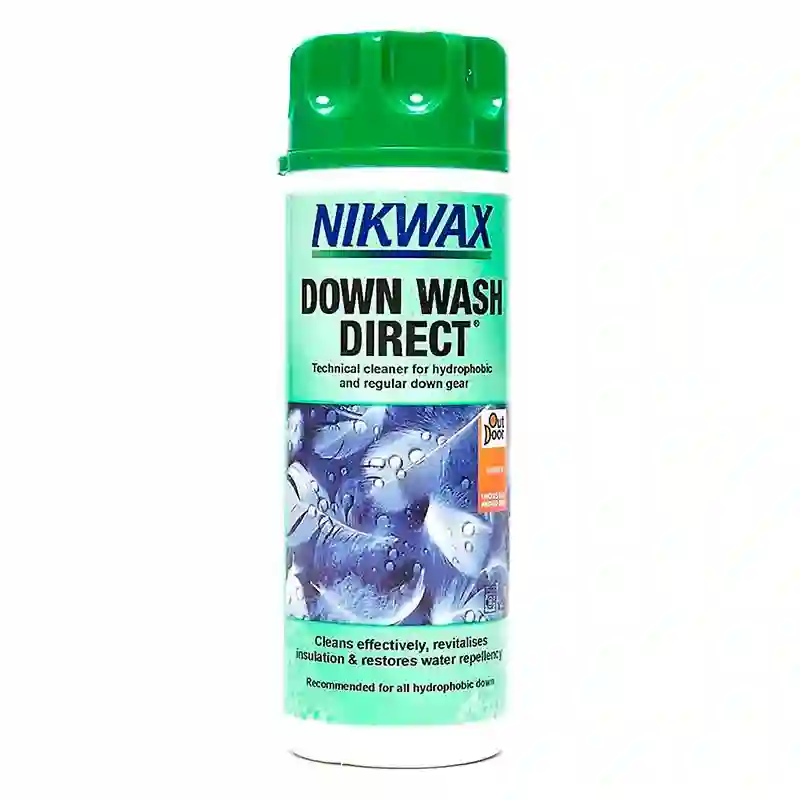 Gel Nikwax Down Wash Direct