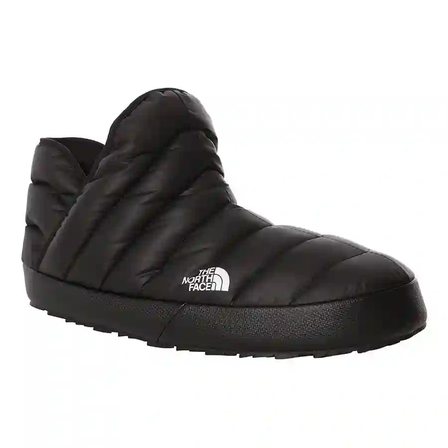Pantuflas el botín de tracción de la cara norte