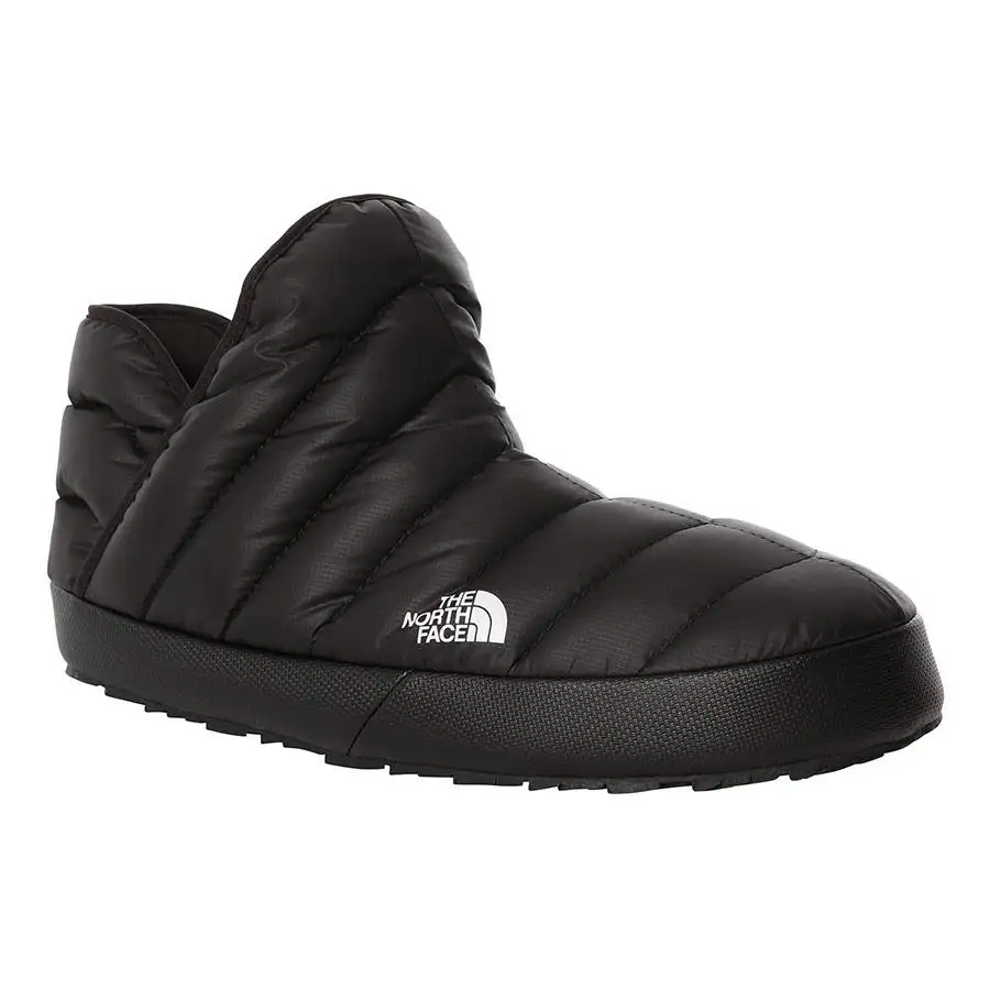 Pantuflas el botín de tracción de la cara norte
