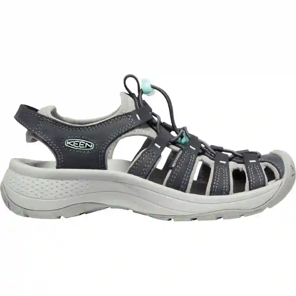 Sandalias Astoria Astoria West Leather Mujer