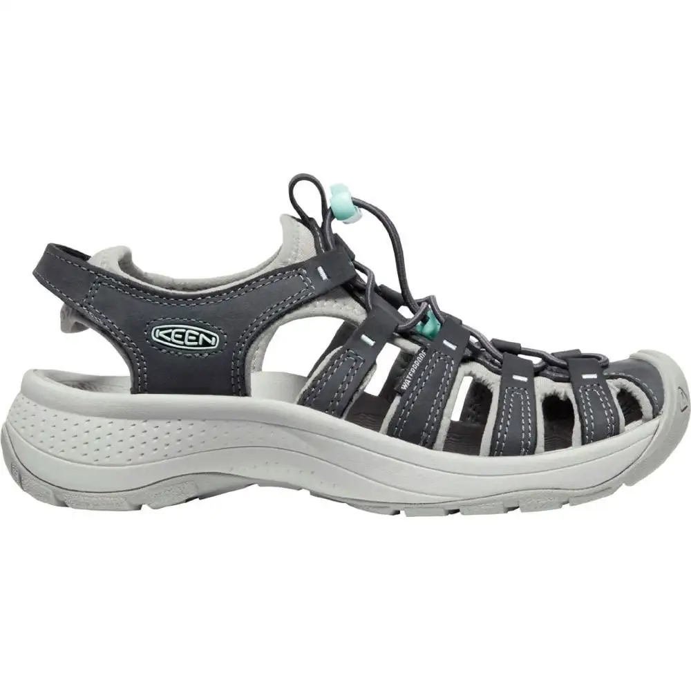 Sandalias Astoria Astoria West Leather Mujer