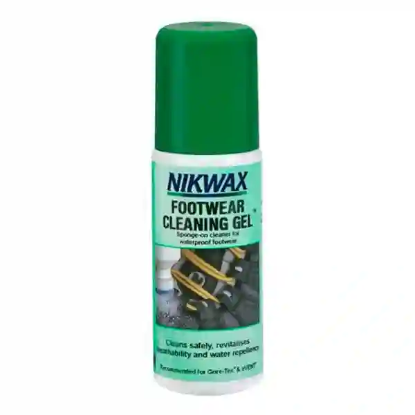 gel limpia calzado nikwax