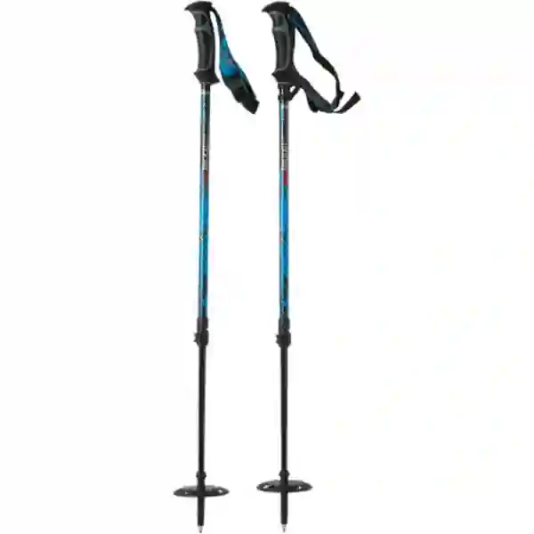 2 Bastones K2 Lockjaw Carbon