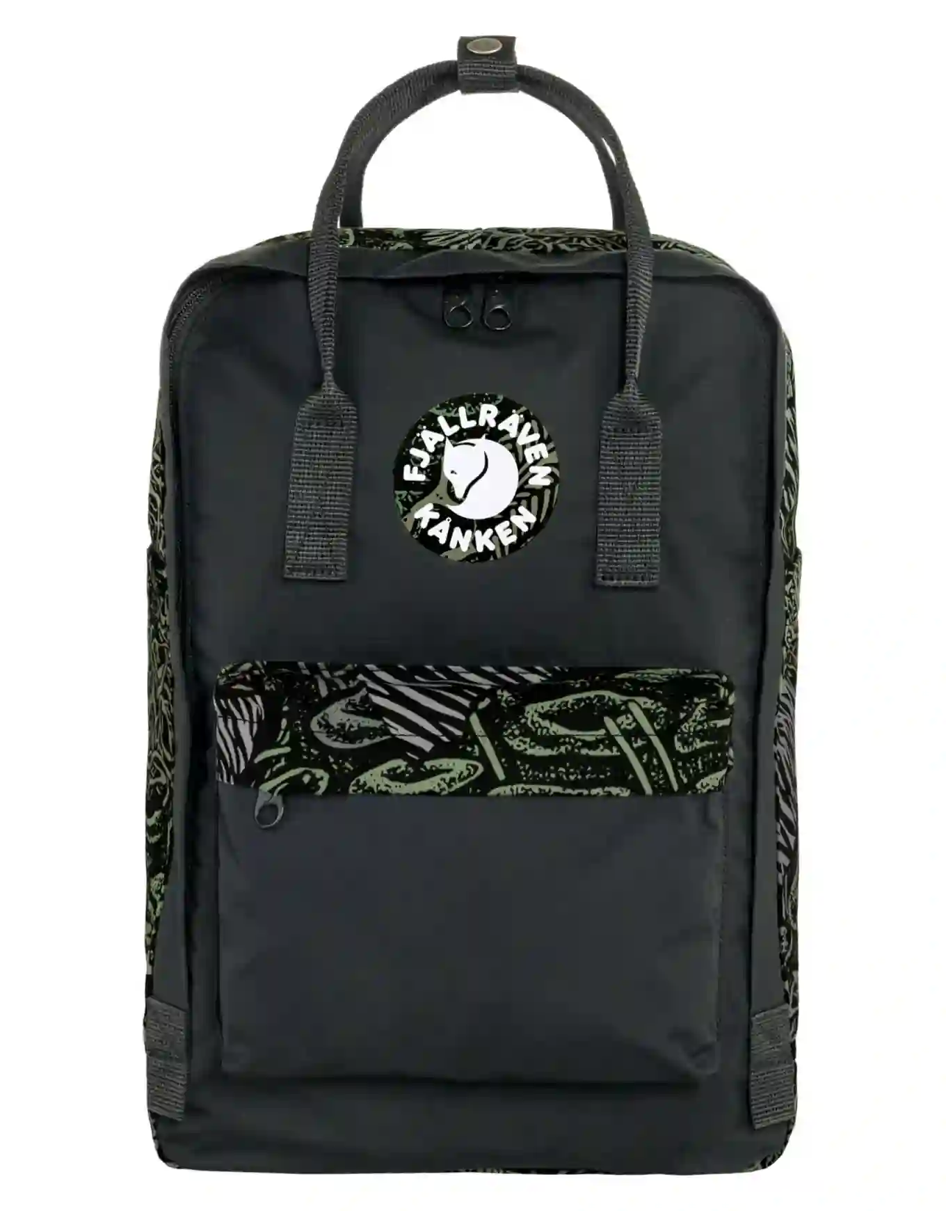 MOCHILA FJALLRAVEN KANKEN ART PLUS
