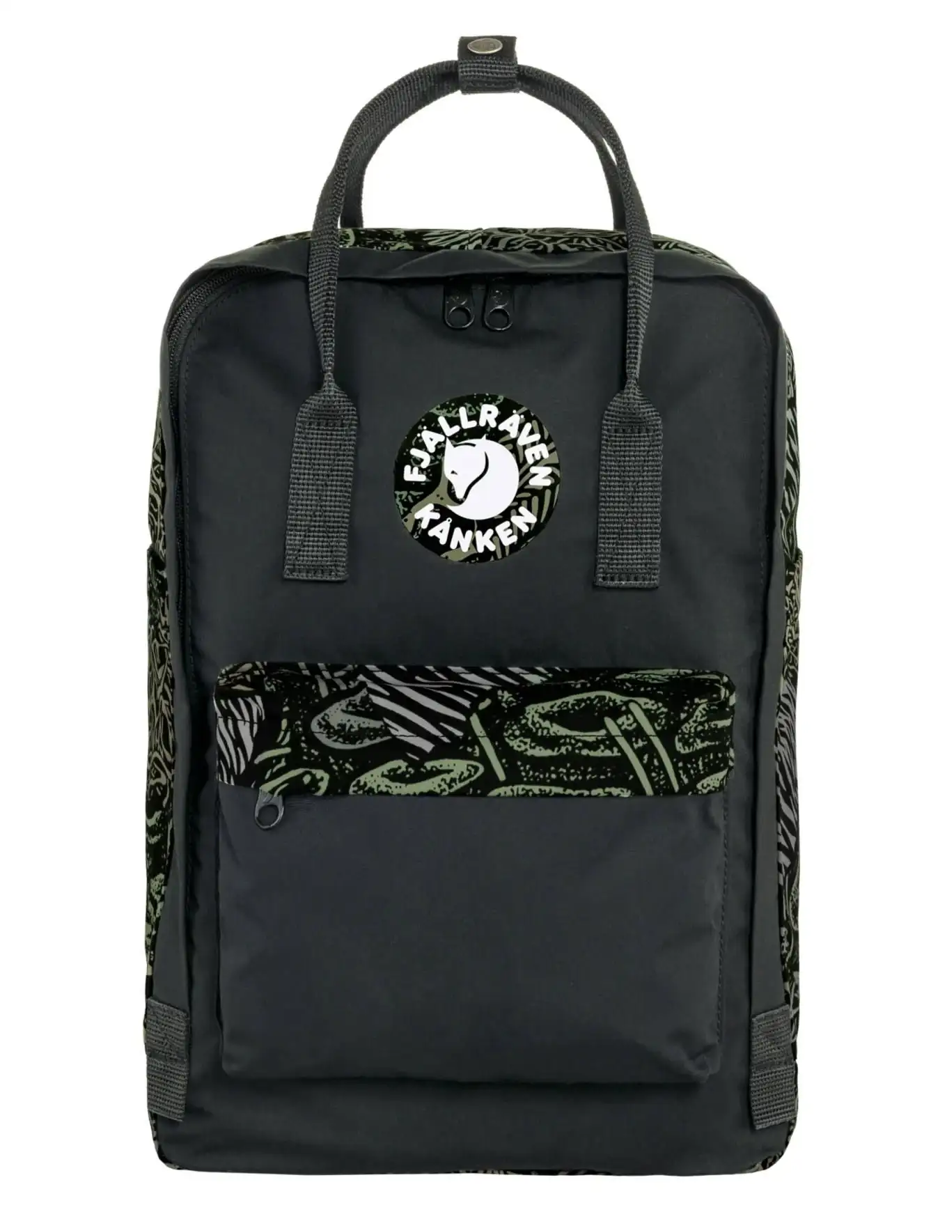 MOCHILA FJALLRAVEN KANKEN ART PLUS