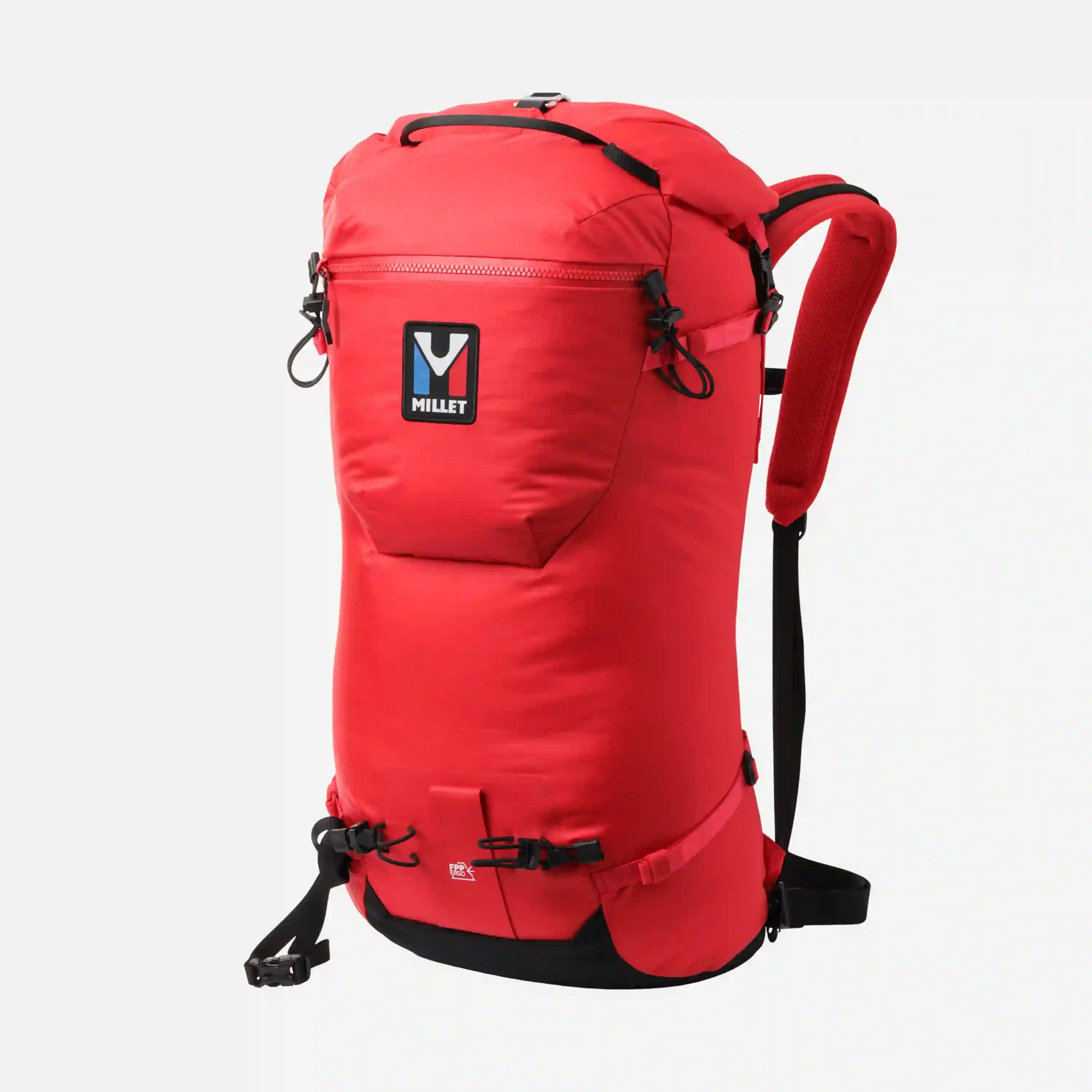 Ícono de la trilogía de la milla de mochila 25