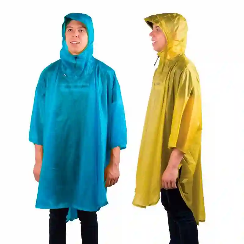 PONCHO SEA TO SUMMIT ULTRASIL 15D