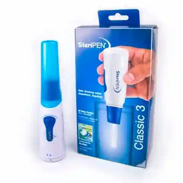 Purificador Steripen Classic 3