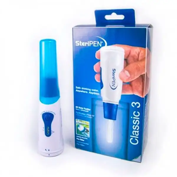 Purificador Steripen Classic 3