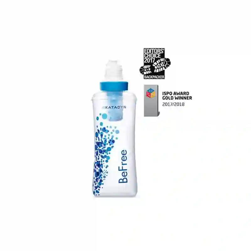 bidón/filtro KATADYN befree 1L