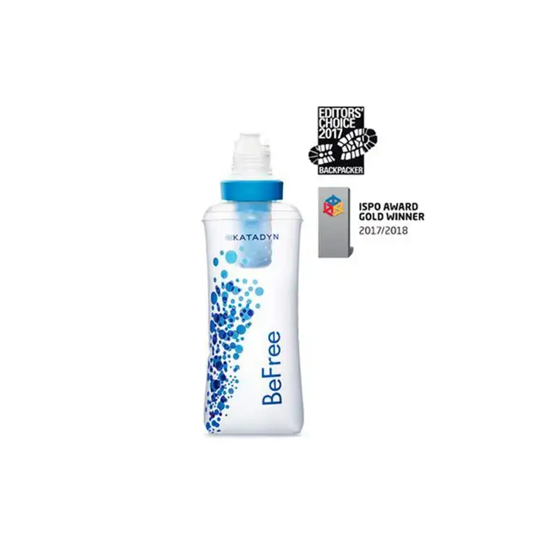 bidón/filtro KATADYN befree 1L