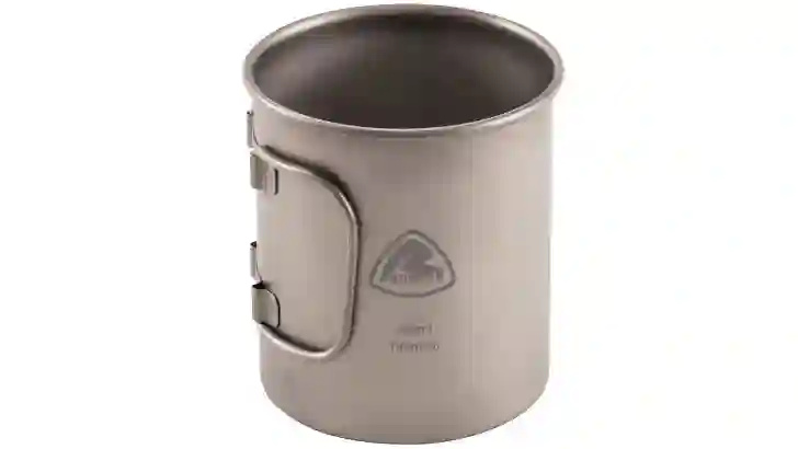 Taza de titanio de Taza Robens