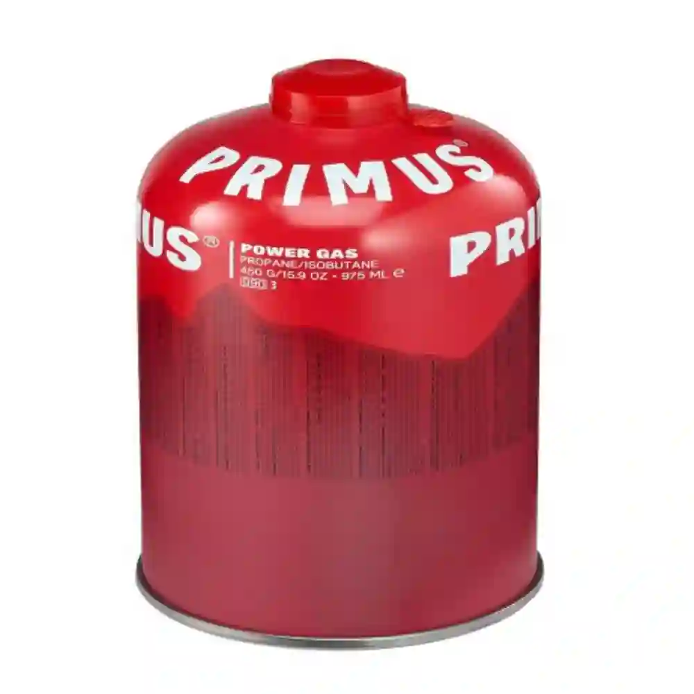 Cartucho de gas primus 450gr