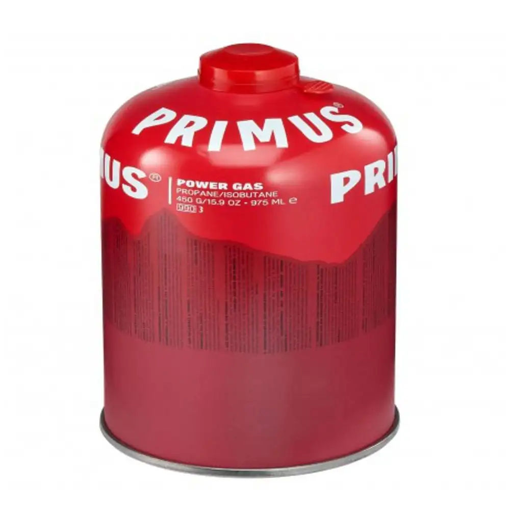 Cartucho de gas primus 450gr