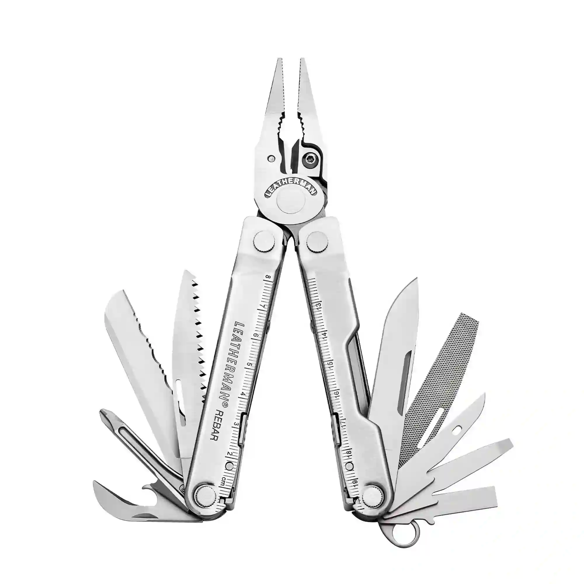 Reparto de Multiusos Leatherman