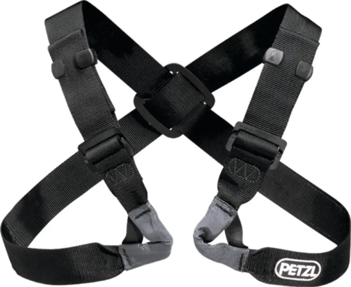 Arnés de Pecho Regulable Petzl Voltige