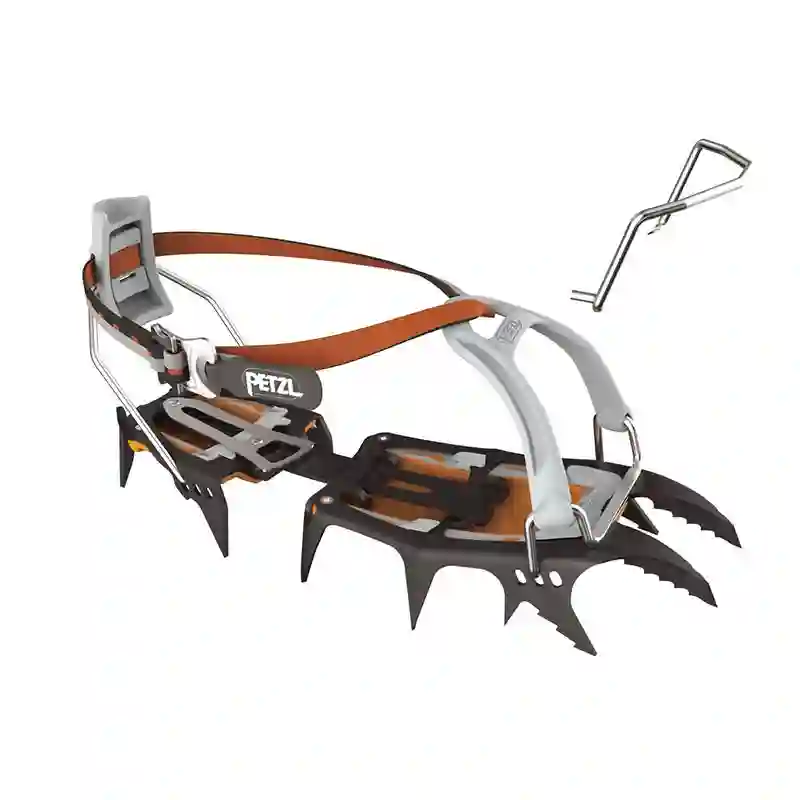 crampones PETZL sarken