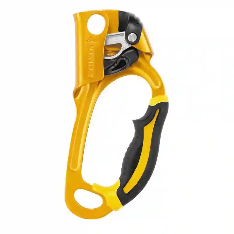 puño bloqueador PETZL ascensión derecho
